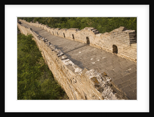 Great Wall by Anonymous