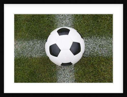 Soccer Ball by Anonymous