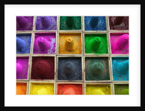 Color Powder by Anonymous