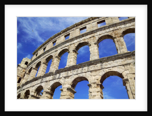 Arena Ampitheater by Anonymous