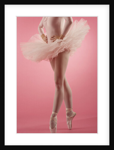 Ballerina by Anonymous