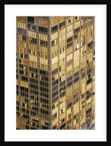 Midtown Manhattan Office Building by Anonymous