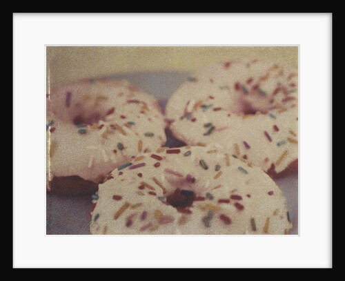 Donuts by Jennifer Kennard
