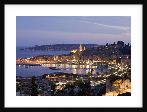 Menton by Anonymous