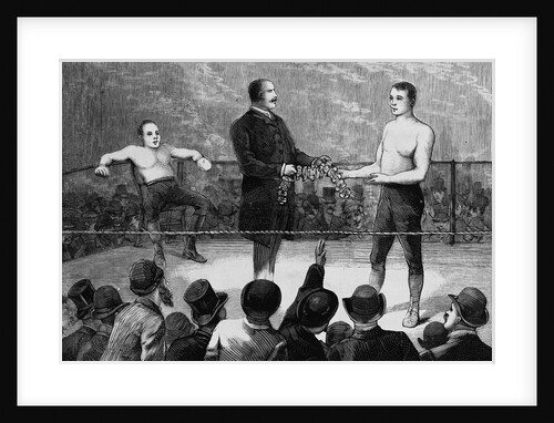 A Well-Won Trophy by Anonymous