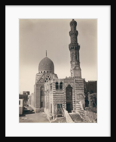 Tomb of Sultan Qayt-bay by Anonymous