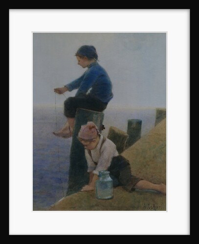 Happy Days by Hector Caffieri