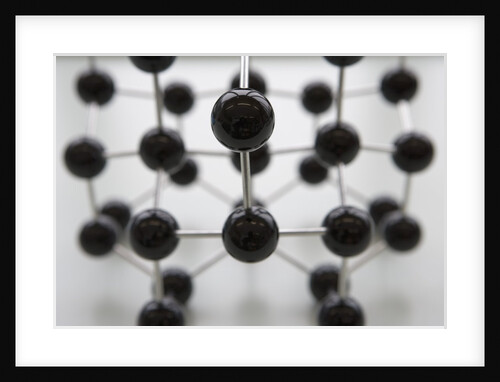 Model of Molecular Structure by Anonymous