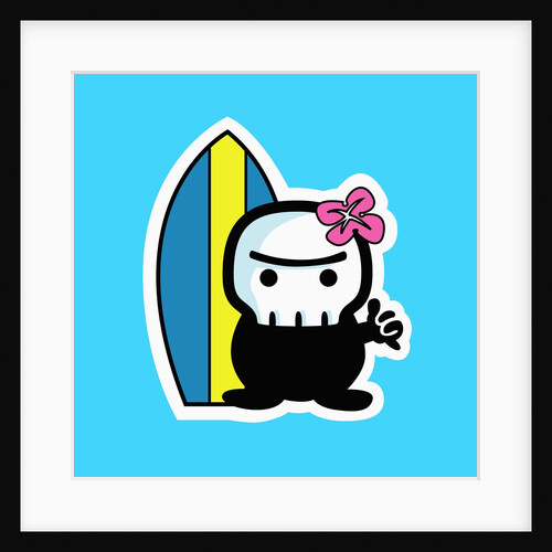 Surfette by Anonymous