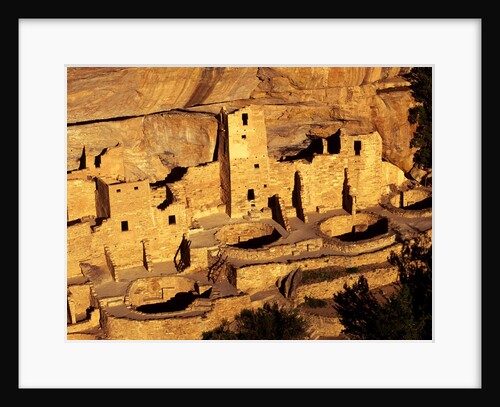 Mesa Verde National Park, Colorado by Anonymous