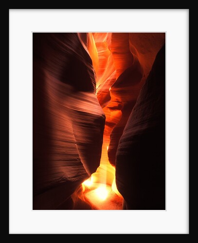 Antelope Canyon, Arizona by Anonymous