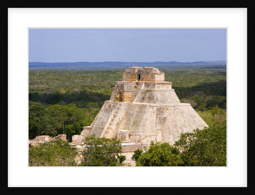 The Pyramid of the Magician by Anonymous