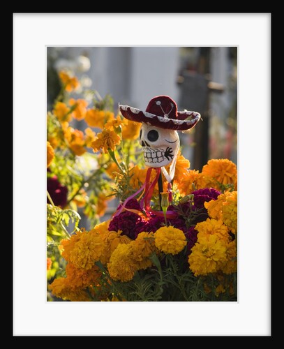 Day of the Dead Decorations by Anonymous