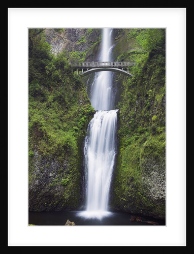 Multnomah Falls by Anonymous