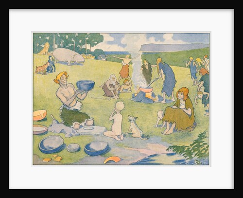 The Potter by E. Boyd Smith