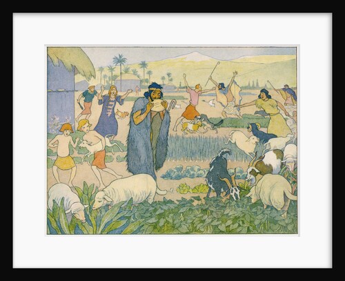 Trouble by E. Boyd Smith