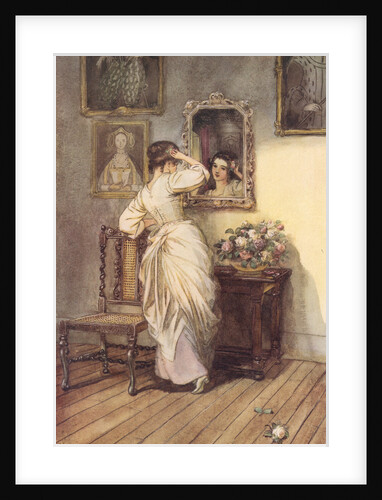 Illuminating...the Dusky Mirror by Hugh Thomson