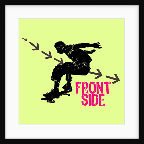 Front Side by Anonymous