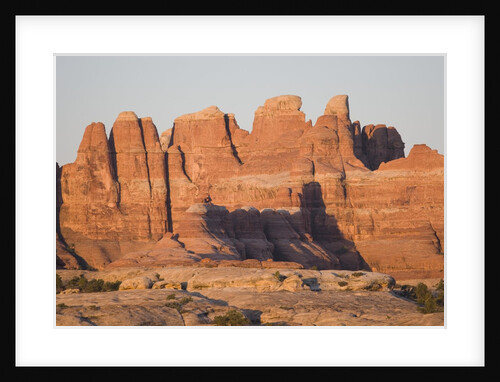 Rock Formation by Anonymous