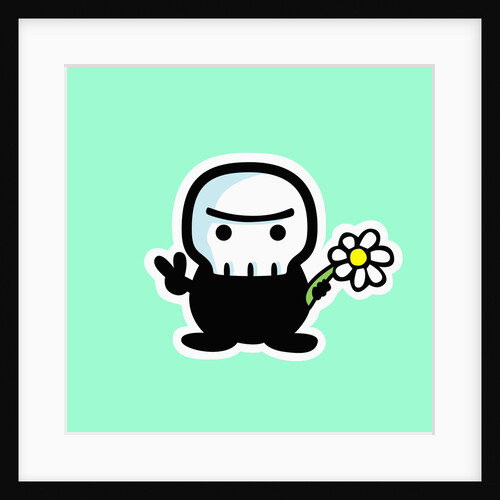 Peace Out by Anonymous