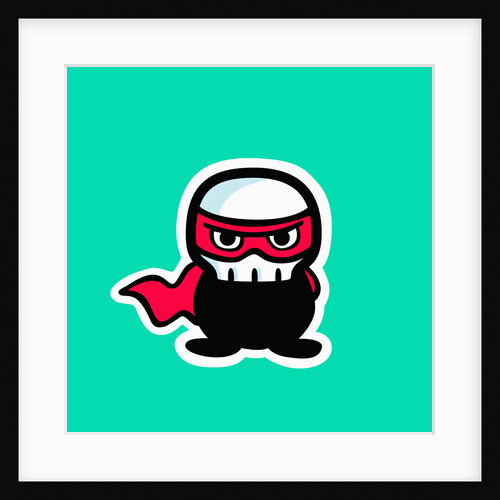 Super Numskull by Anonymous