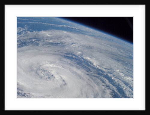 Hurricane Epsilon by Anonymous