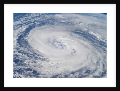 Hurricane Epsilon by Anonymous