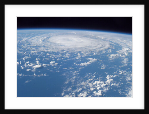 Hurricane Epsilon by Anonymous