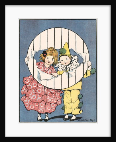 Here We Are Again by E. Dorothy Rees