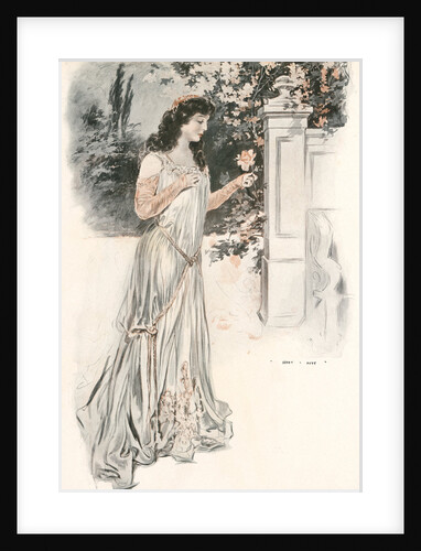 Juliet by Henry Hutt