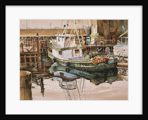 At Rest by LaVere Hutchings