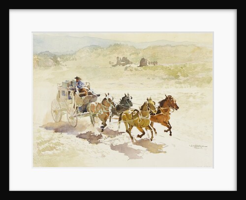 Pursuit by LaVere Hutchings