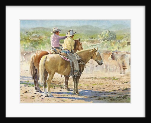 Splitting the Herd by LaVere Hutchings