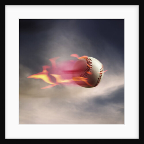 Fast Baseball by Anonymous