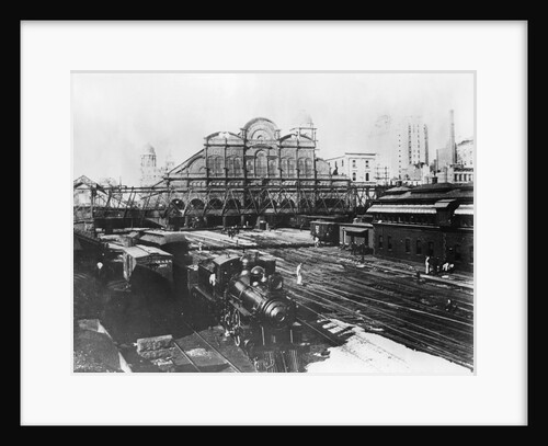 Grand Central Station by Anonymous