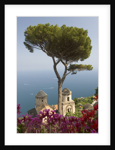 Church in Ravello by Anonymous