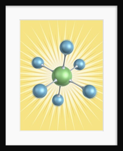 Molecule in Motion by Anonymous