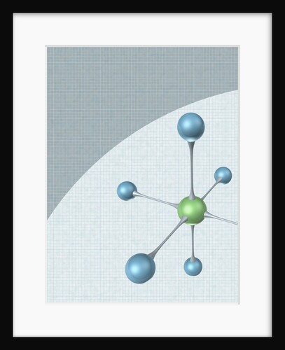 Molecule by Anonymous