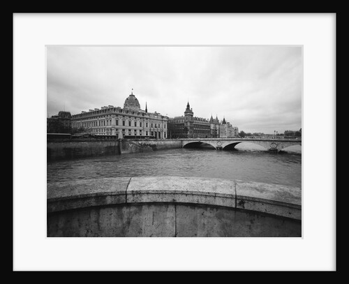 The Conciergerie by Anonymous