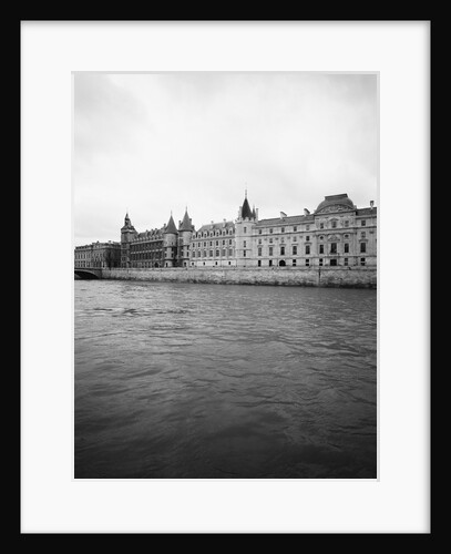 The Conciergerie by Anonymous