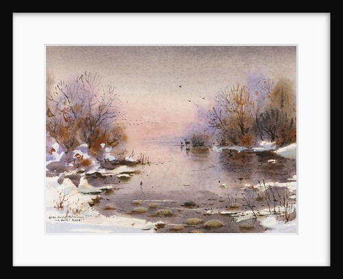 A Quiet Place by LaVere Hutchings