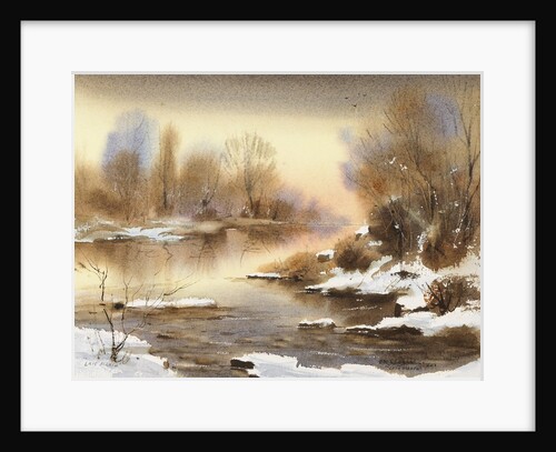 Late March by LaVere Hutchings