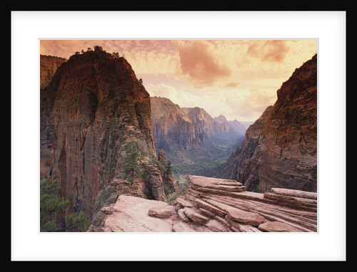 Angel's Landing by Anonymous