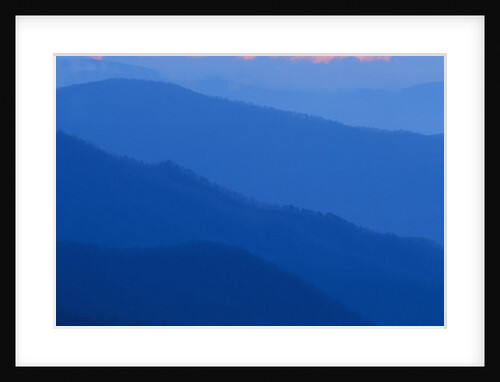 Rolling Hills by Anonymous