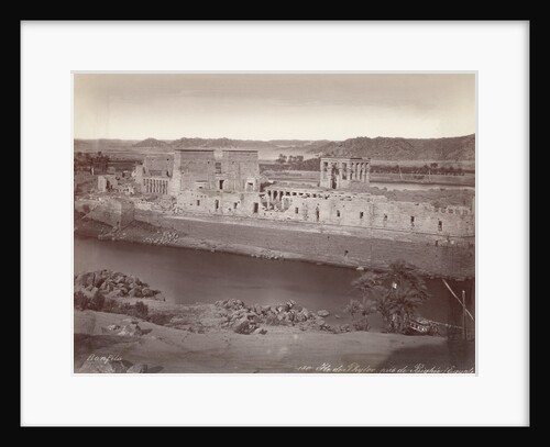 Philae by Anonymous