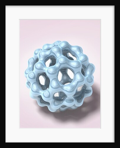 Buckyball by Anonymous