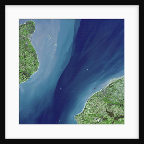 Strait of Dover by Anonymous