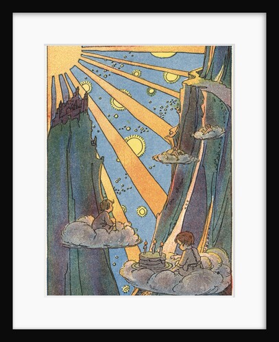 The Land of Nod by Margaret Hoopes