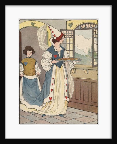 The Tarts by Margaret Evans Price