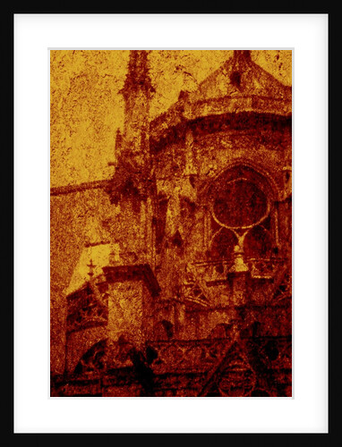 Notre Dame by Andre Burian